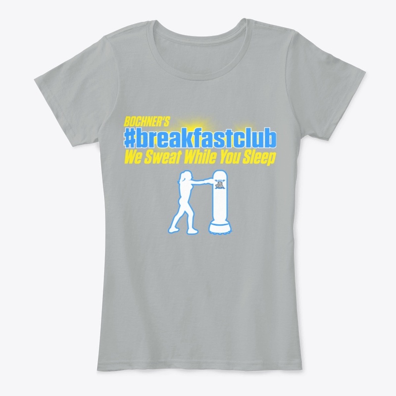 Breakfast Club Early Risers 