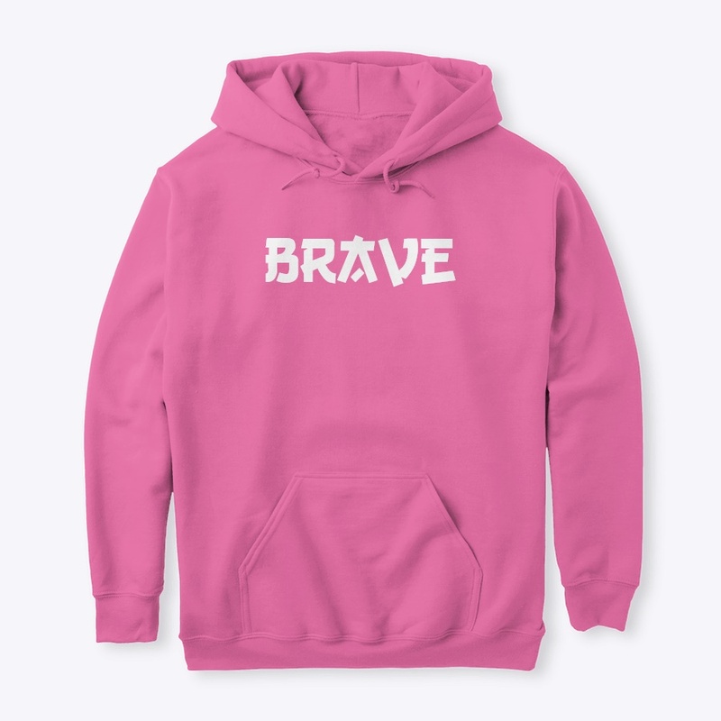 Brave - Gusty - Daring