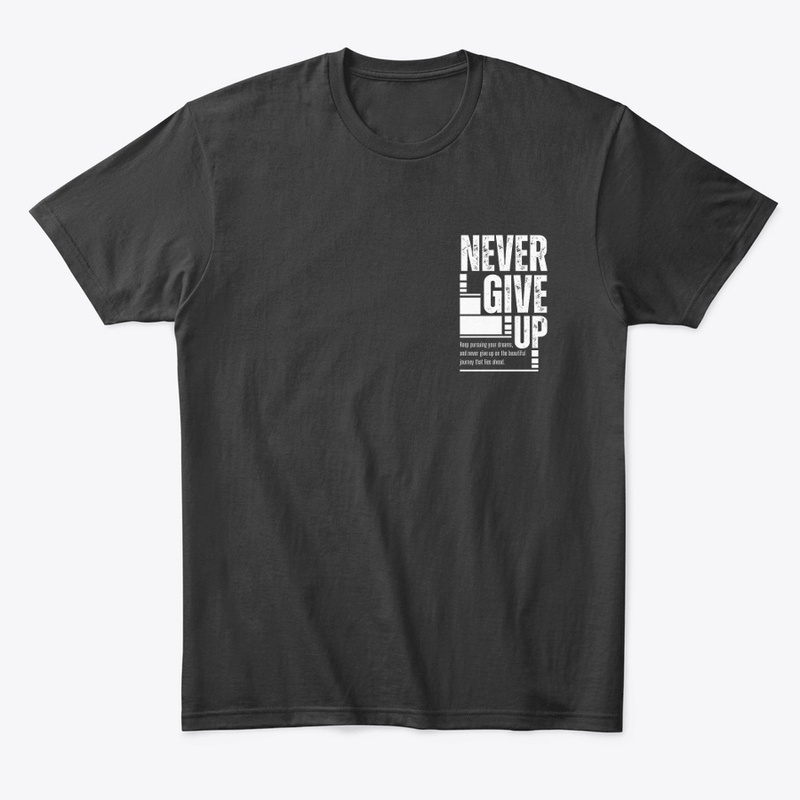 Never Give Up