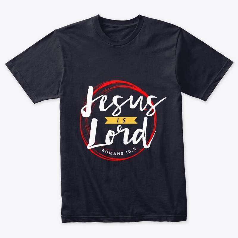 JESUS IS LORD