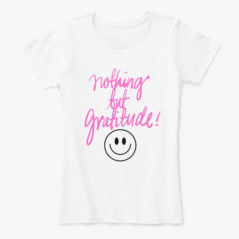 Nothing But Gratitude - Script Font