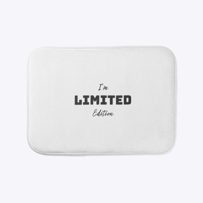 Limited Edition 