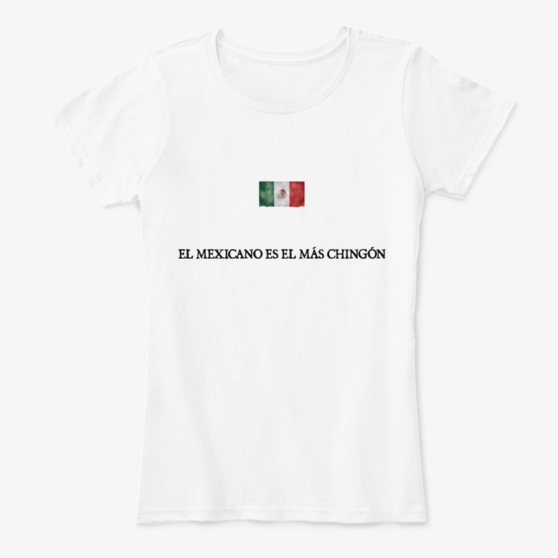 Mexicano Chingon