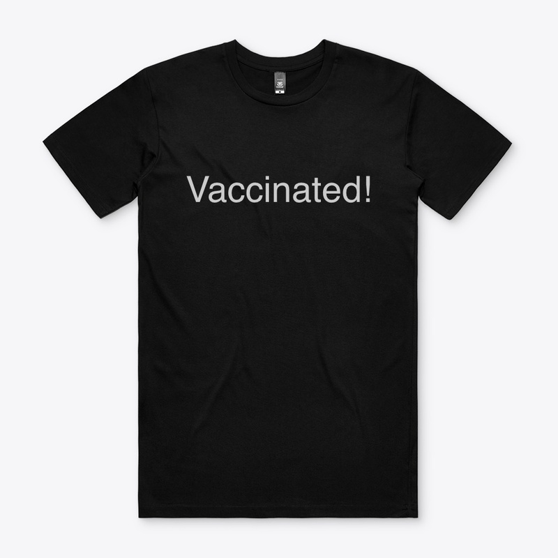 Vaccinated!