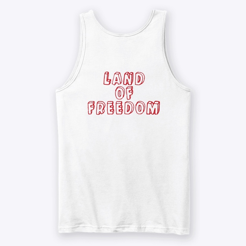 Land of freedom design