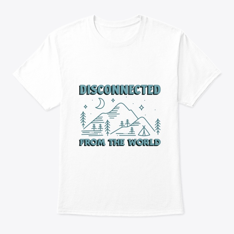DISCONNECTED FROM THE WORLD #2