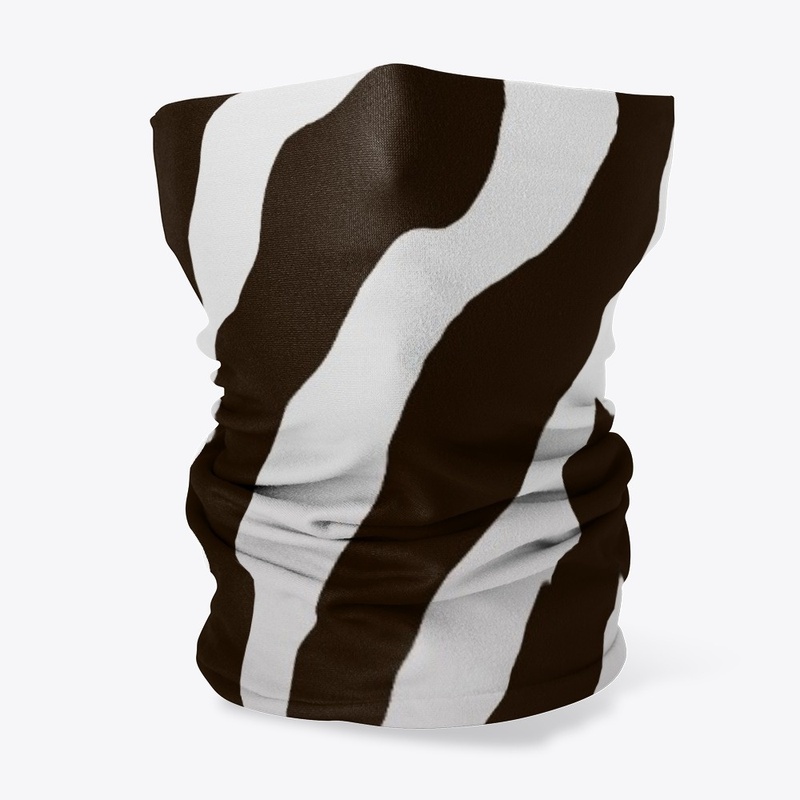 Zebra Stripes Animal Print 