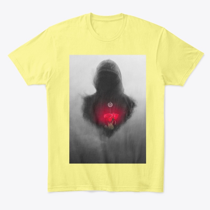 Hood with a Heart