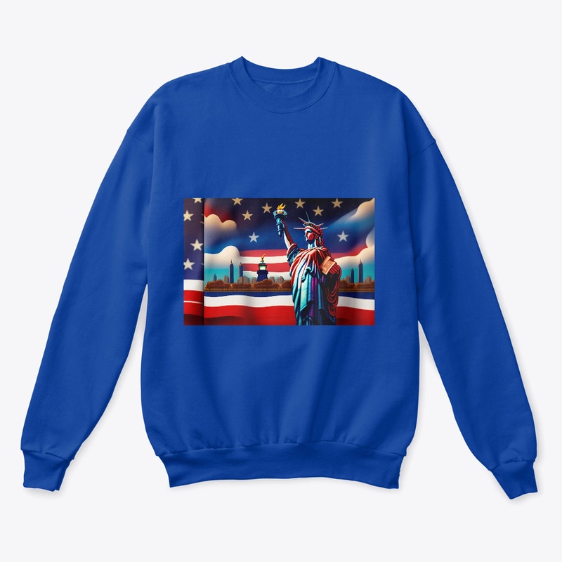  Land of the Free and Home of the Brave"