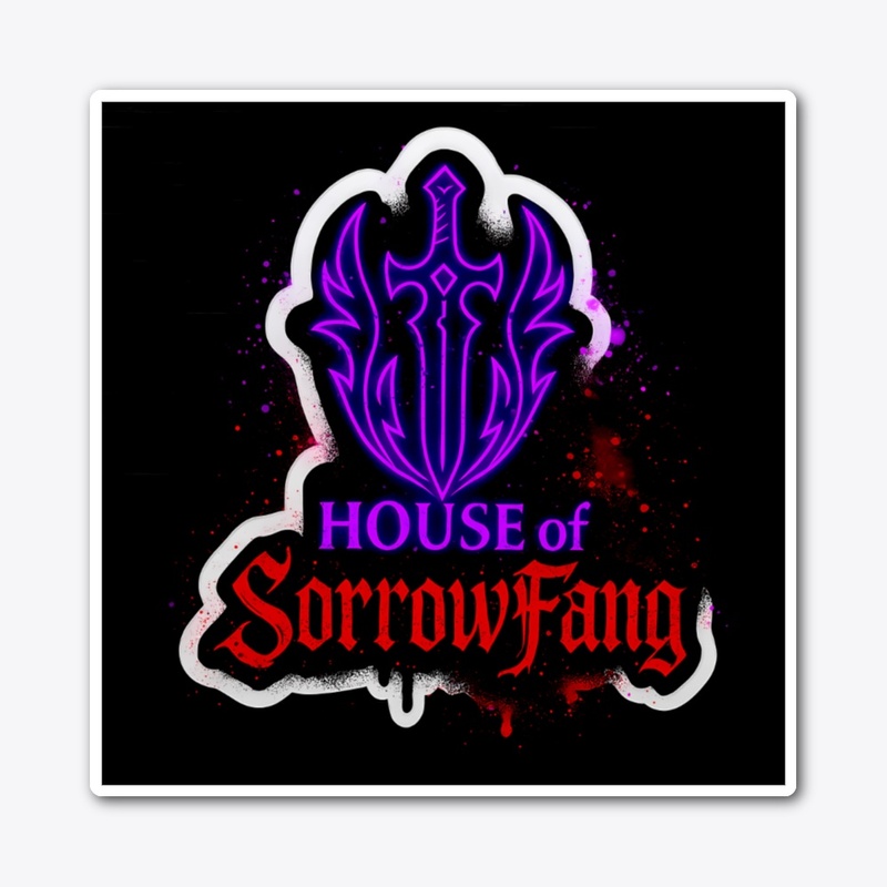 House Of SorrowFang Launch line