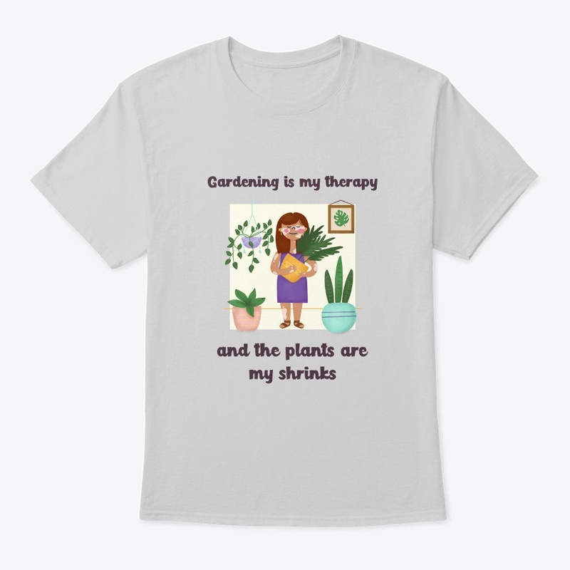 Gardening Therapy