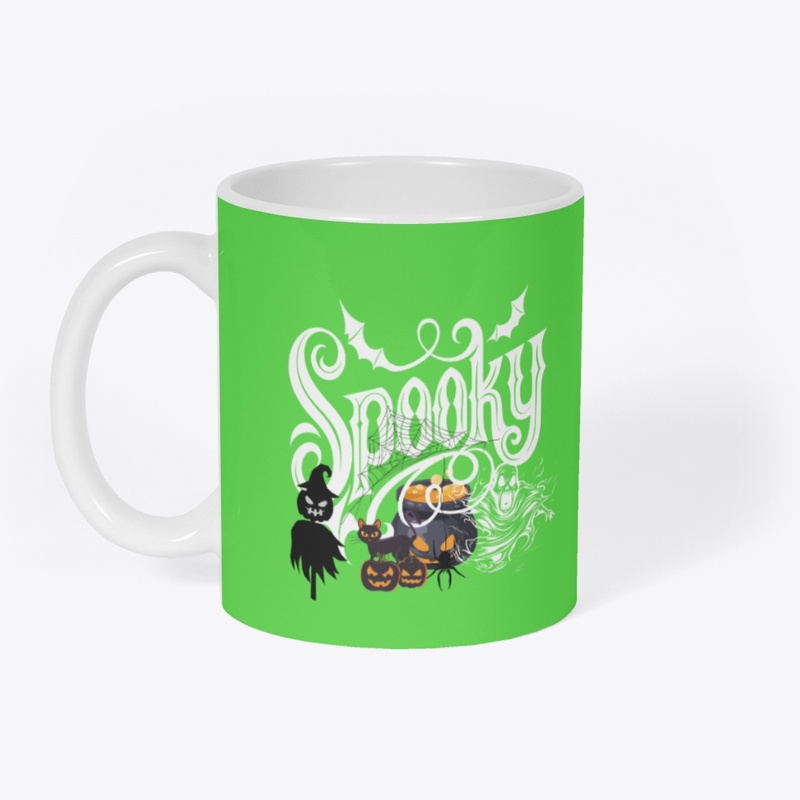  Spooky Hollow: Halloween Night 