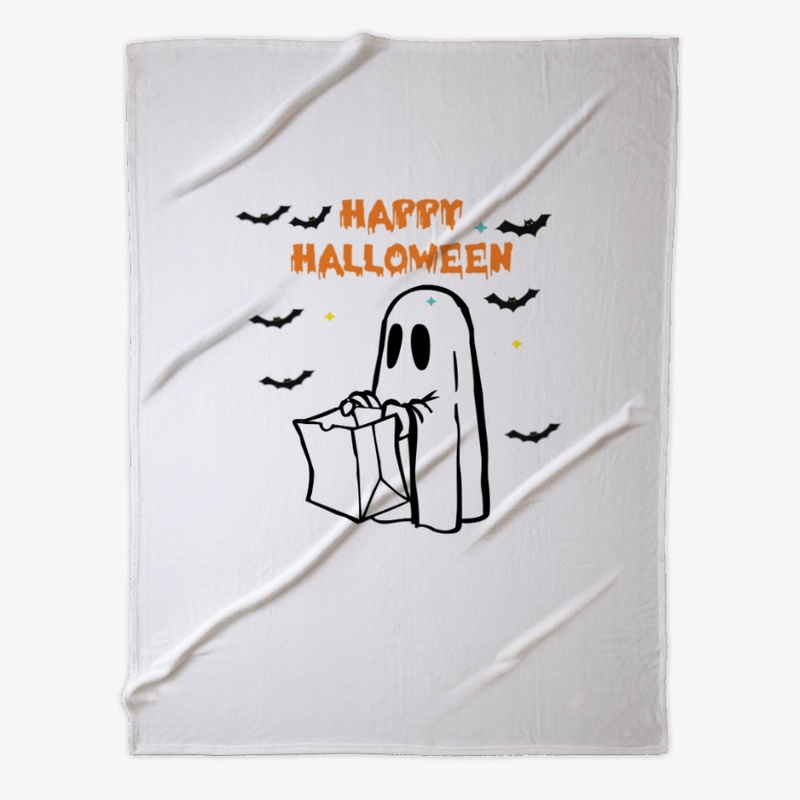 Happy Halloween - Ghost