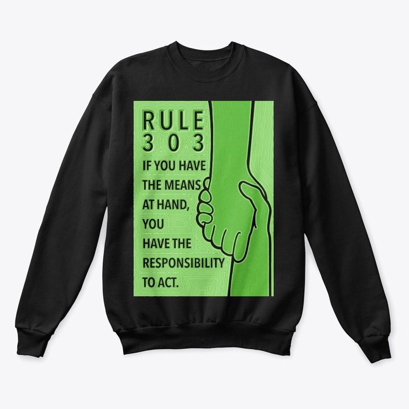 If you have the means at hand