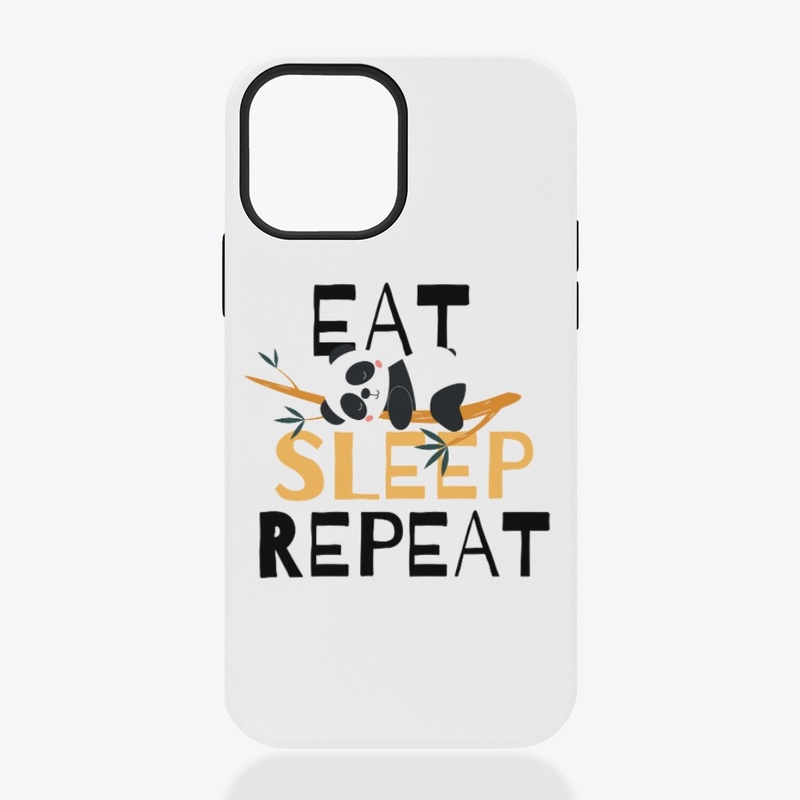 Eat Sleep Repeat
