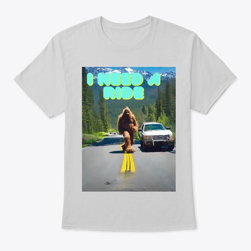 Bigfoot hitch