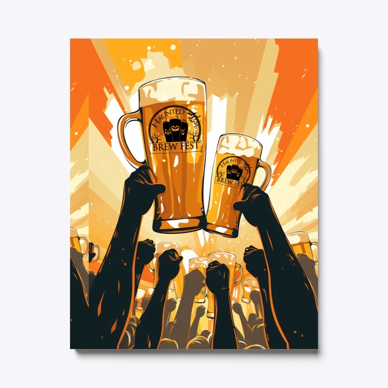 Raise Your Glass! 