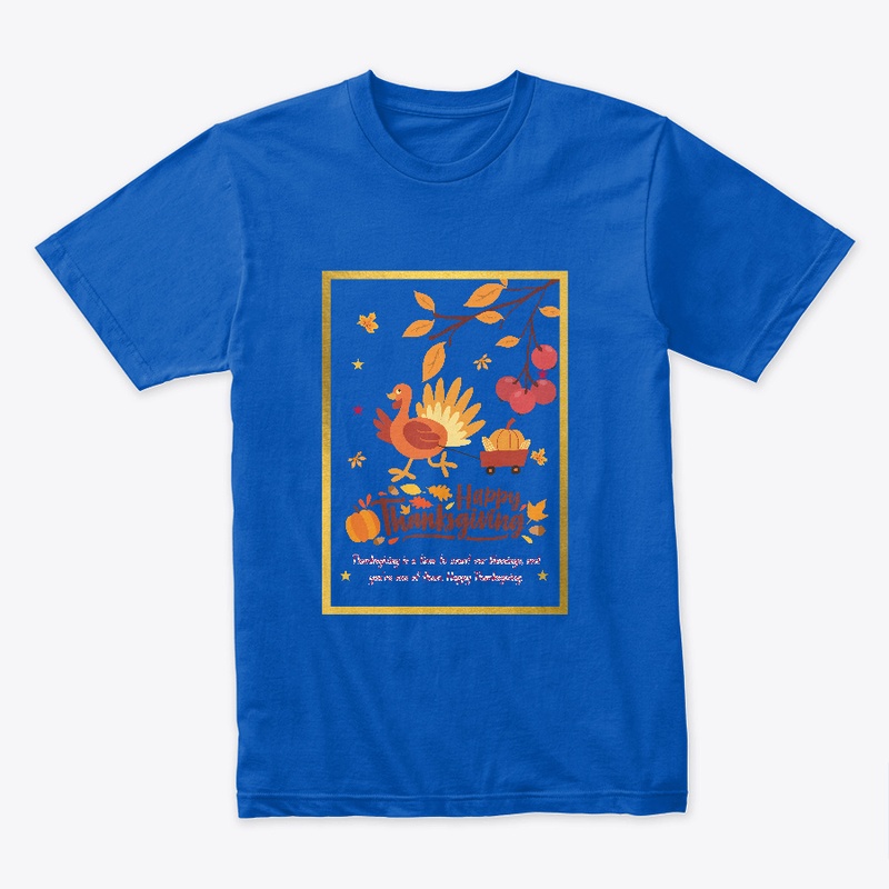 Cute Thanksgiving T-Shirt