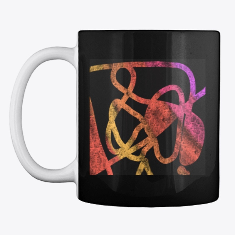 Red Blush Real Emotions Octopus Design