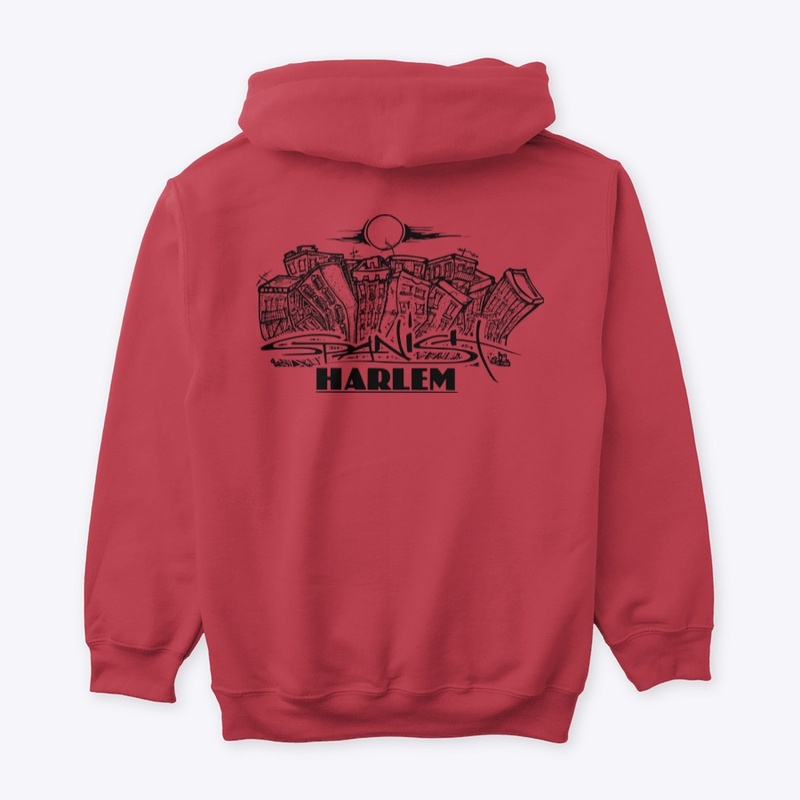 THE STREET VENDOR HOODIE