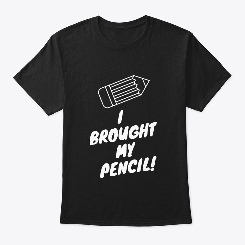 I Brought My Pencil VH Tribute