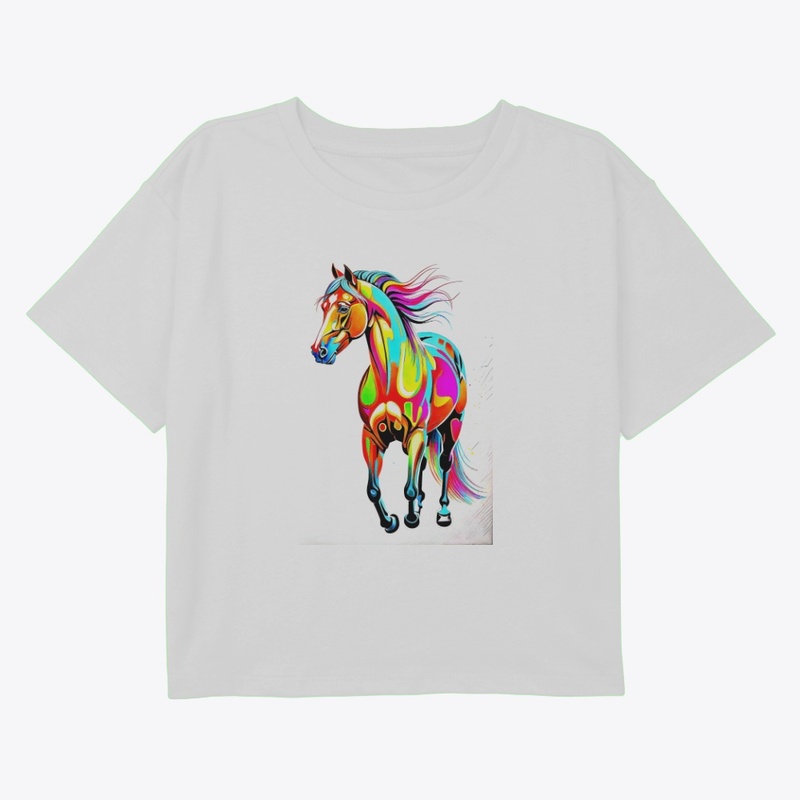 Horse #001