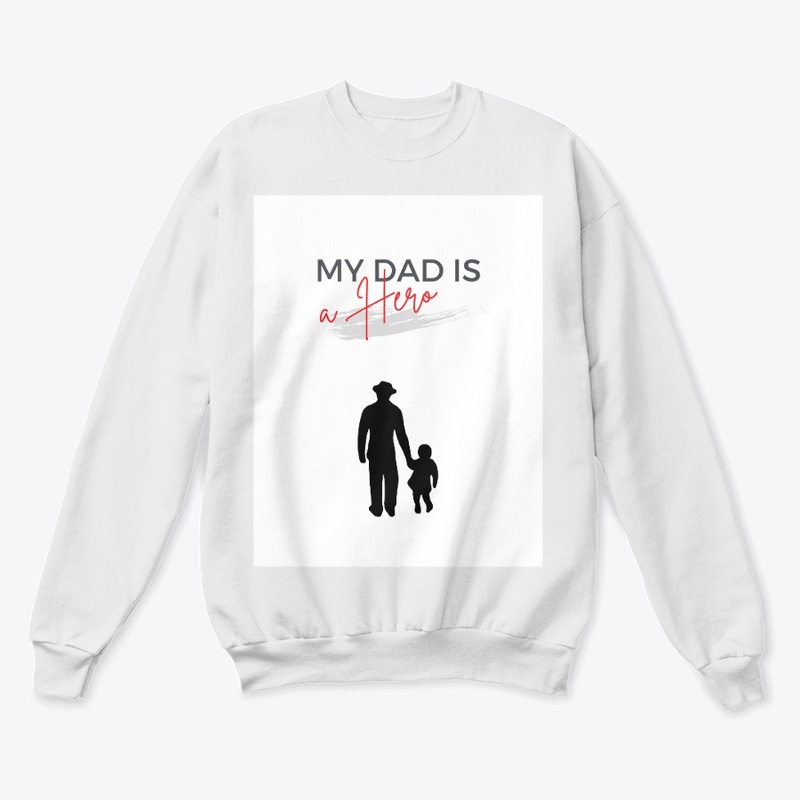 Dad loves customize tshirt and hoodie 