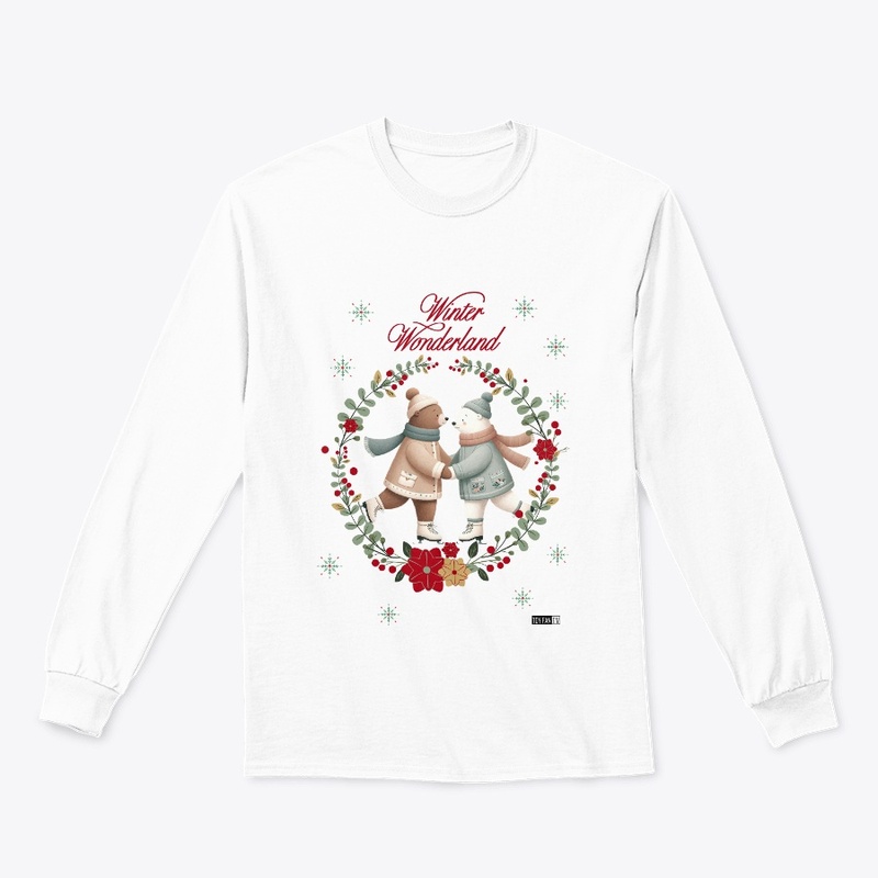 Winter Wonderland Bears