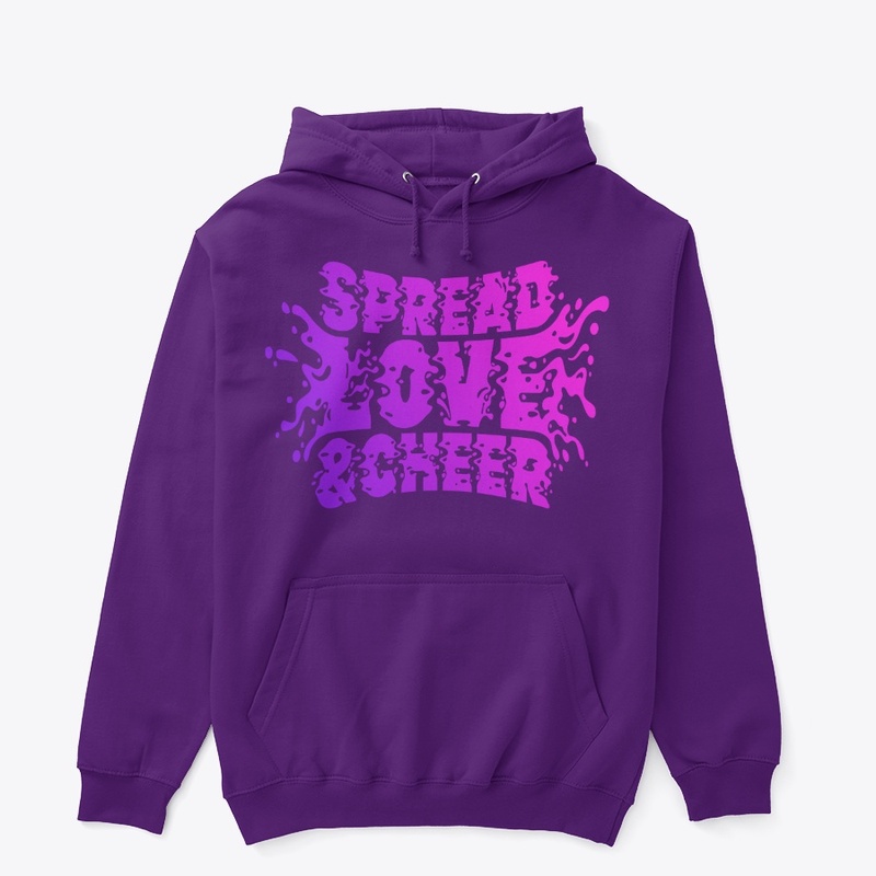 SPREAD YOUR LOVE