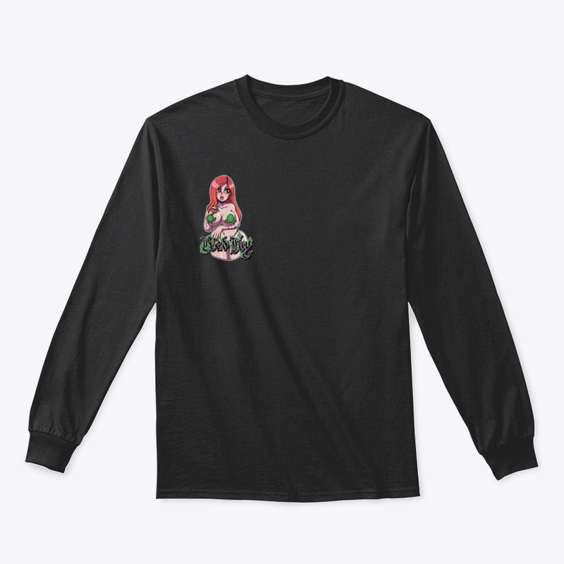 Little Red Ivy Merch