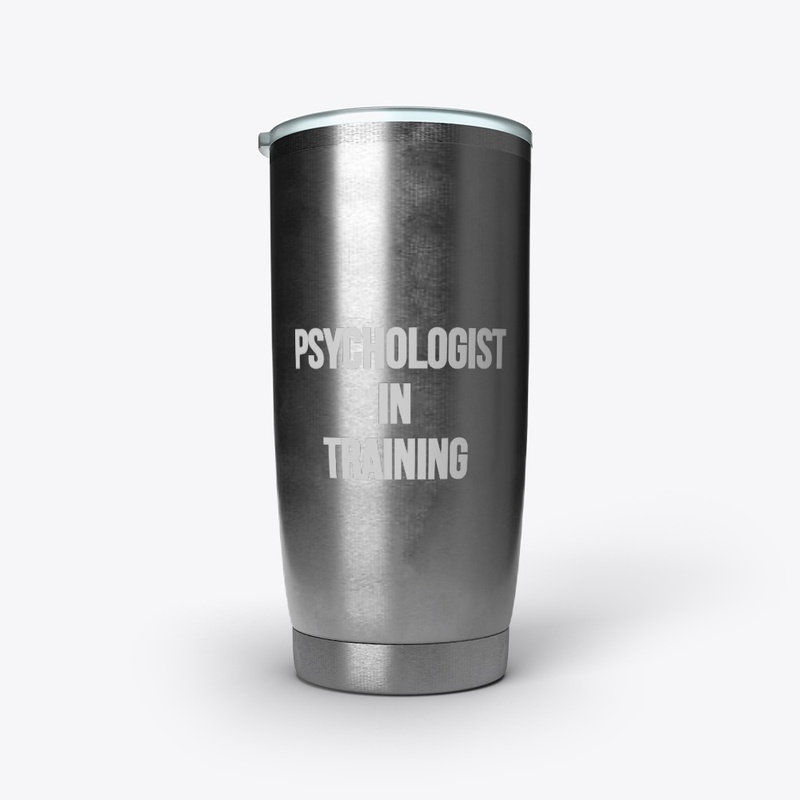 Psychologist in Training Merch