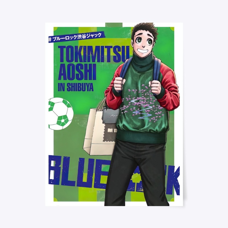 Blue Lock Tokimitsu