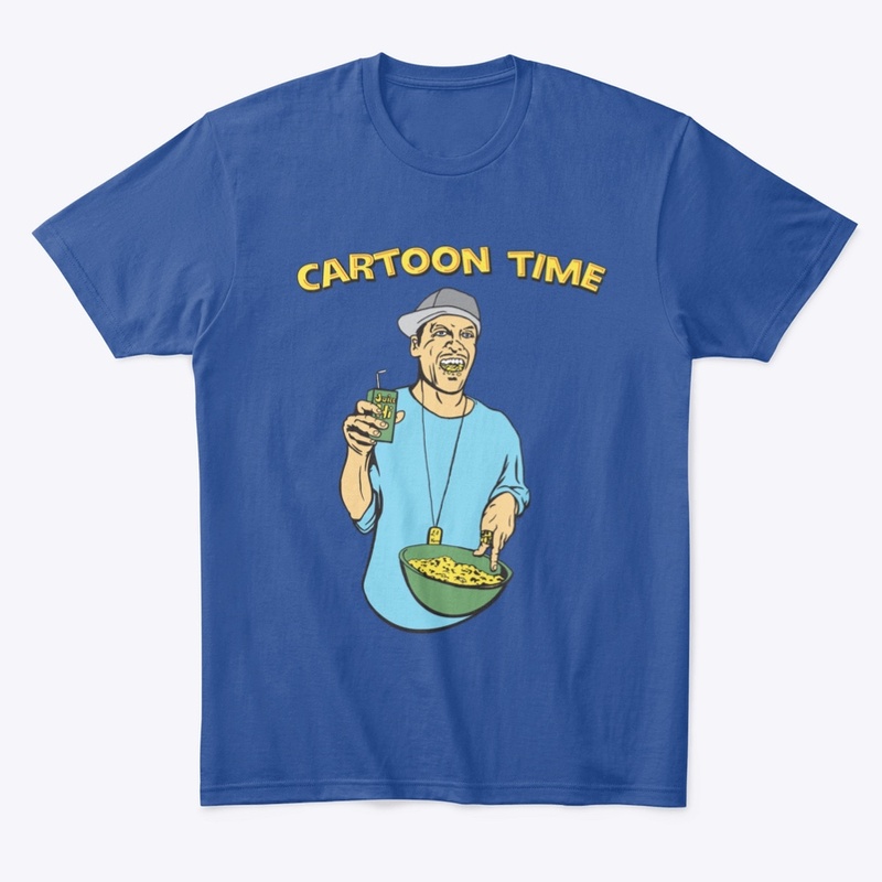 Cartoon Time