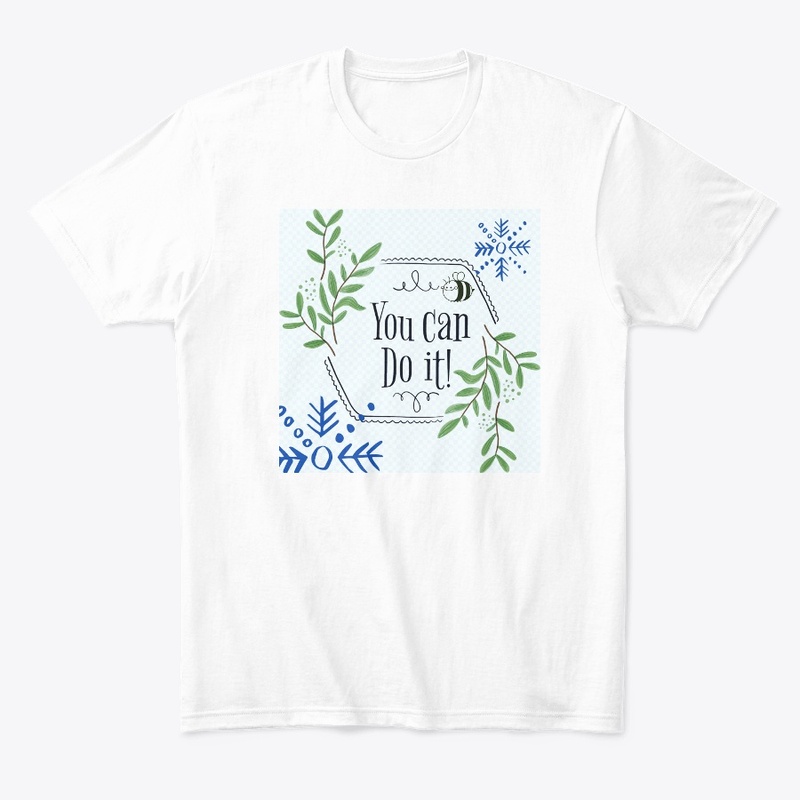 You can do it.