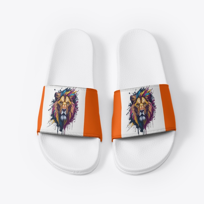 Lotta lions design