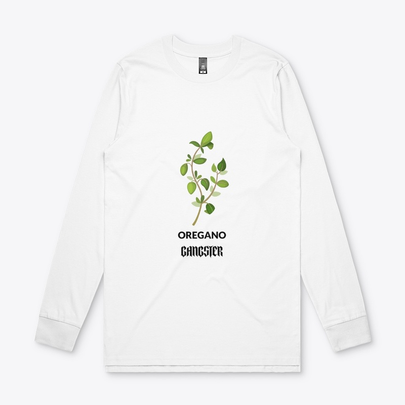 Oregano Gangster