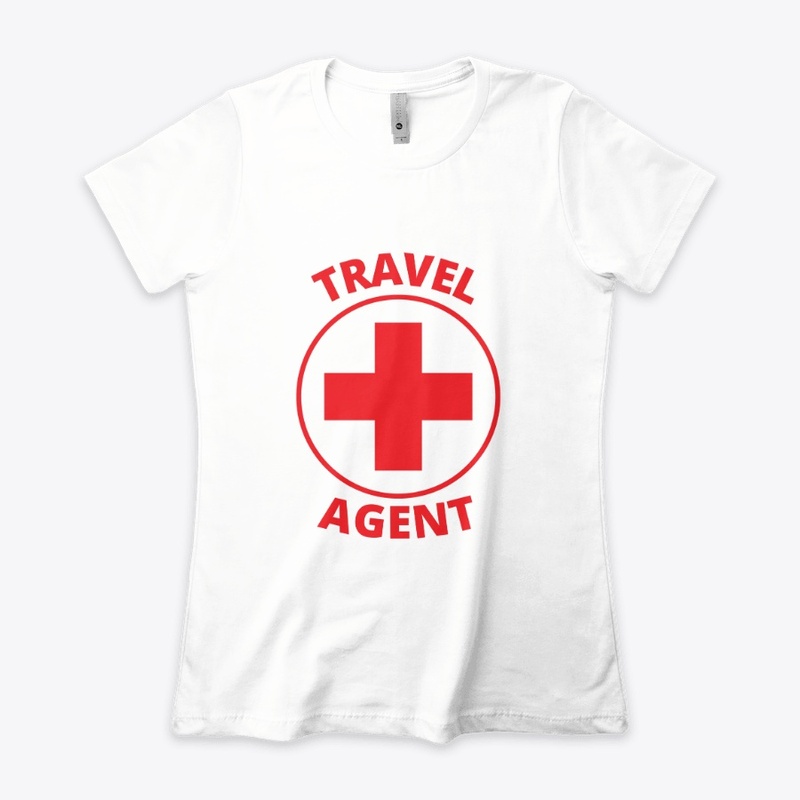Travel Agent + Merch