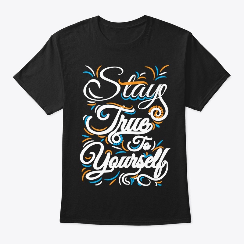 Advanced Typography T-shirt Design