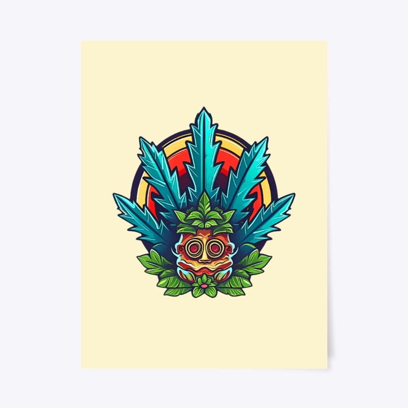 Leaf Poke Island Tiki Lounge