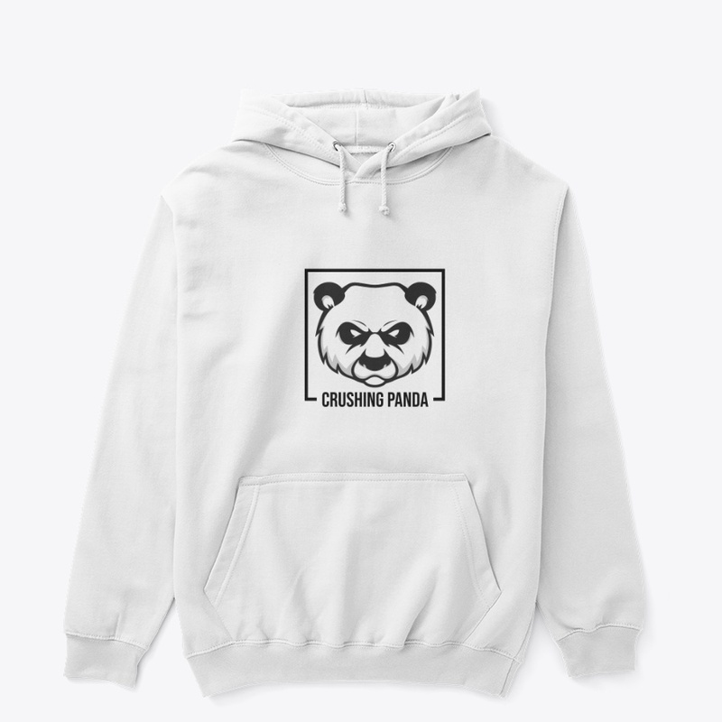 Crushing Panda T-shirt Design