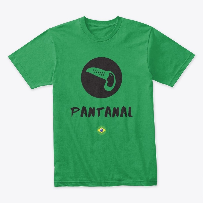 Pantanal Brazil Wildlife Paradise