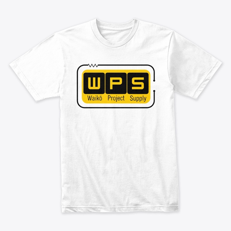 Waiko Project Supply Merch