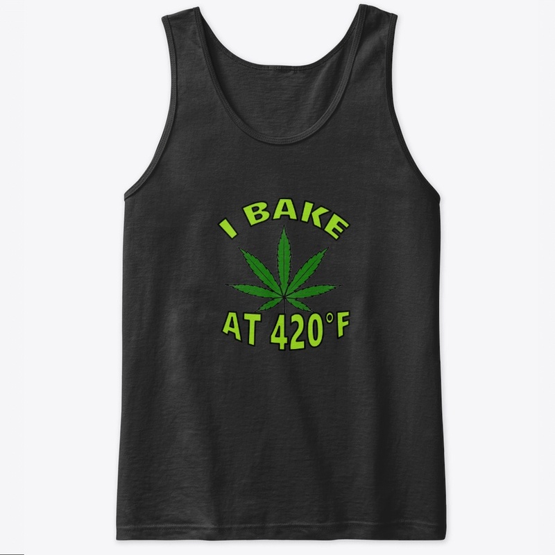 I Bake At 420