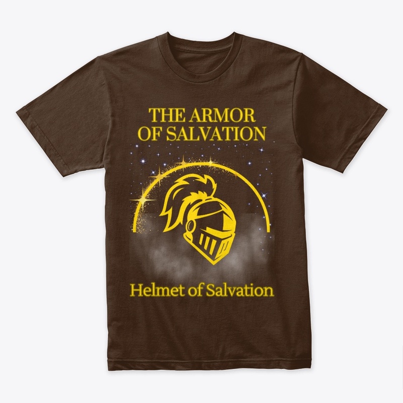 Partakers - Salvation Armor