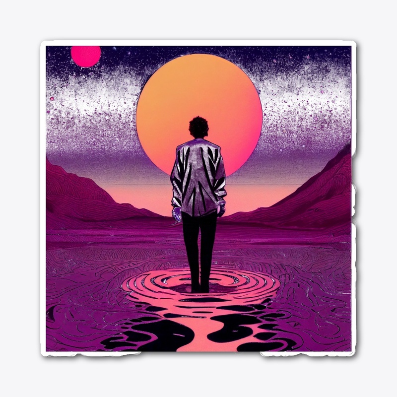 Aesthetic moon