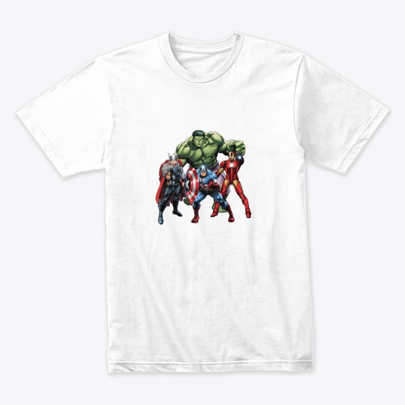 Superhero - T-Shirt