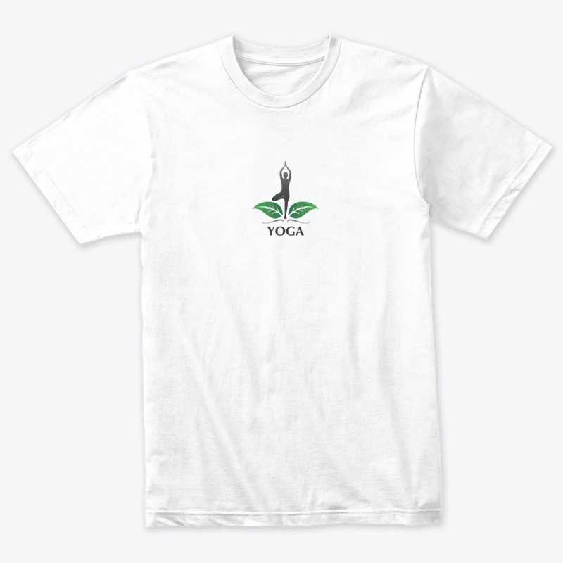 yoga T - shirt