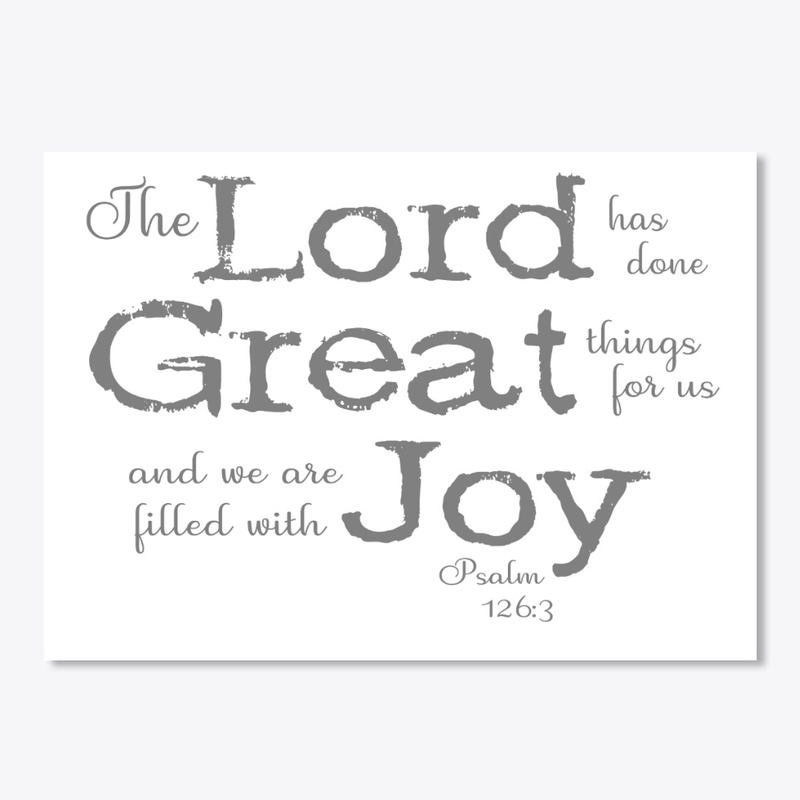Lord Great Joy