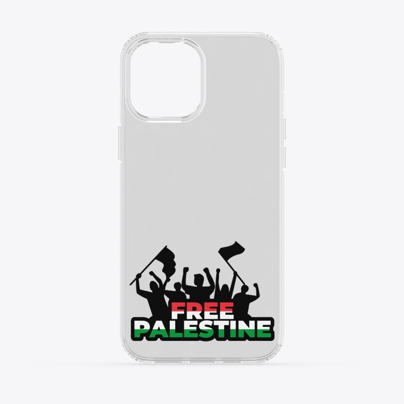Palestine tee
