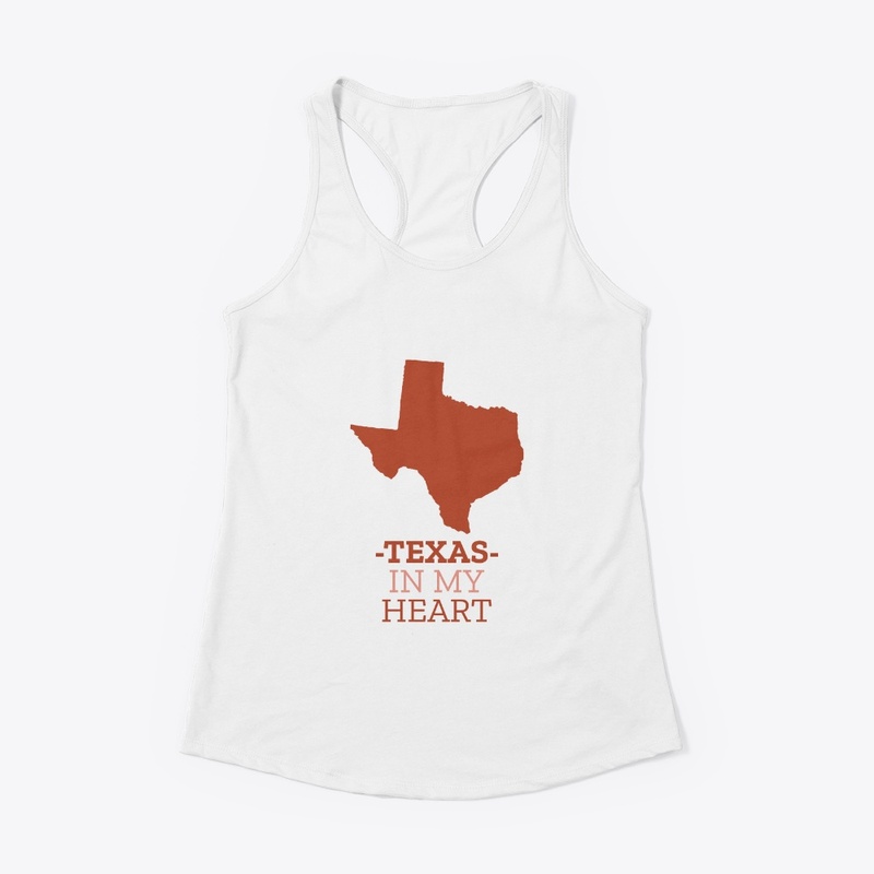 Texas in my Heart